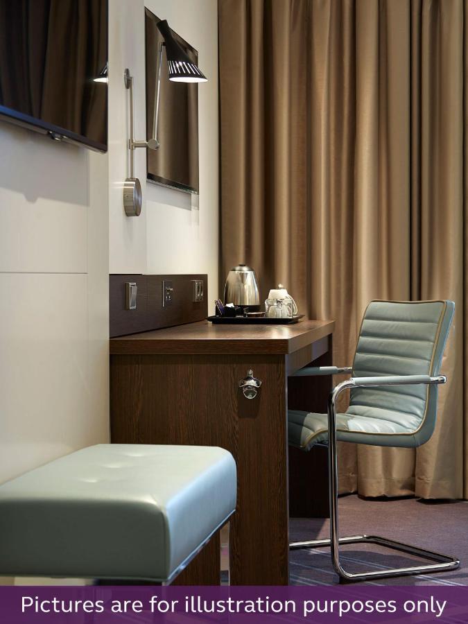 Premier Inn Wuppertal City Centre Bagian luar foto