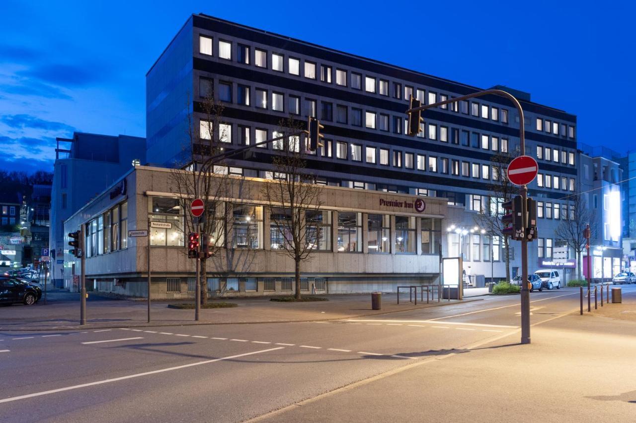 Premier Inn Wuppertal City Centre Bagian luar foto