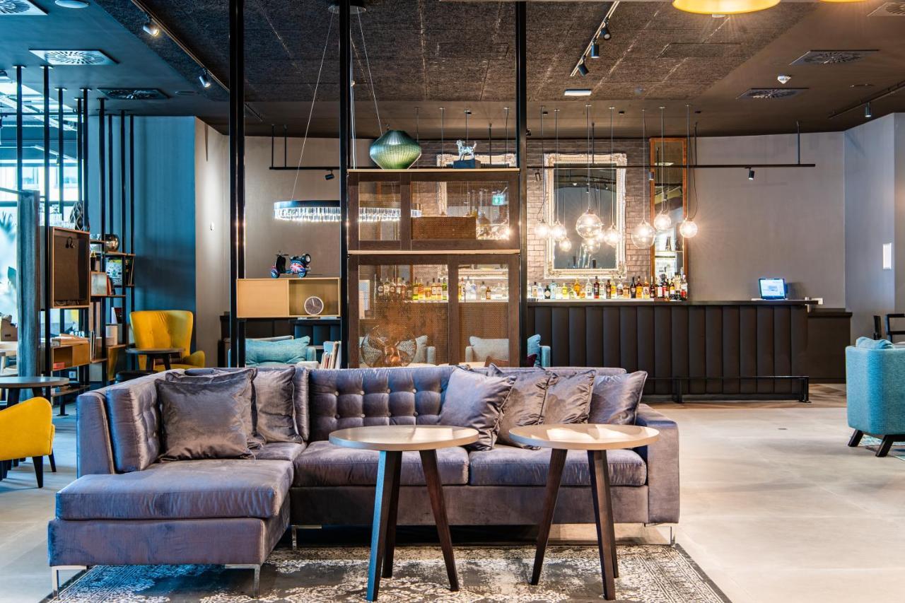 Premier Inn Wuppertal City Centre Bagian luar foto