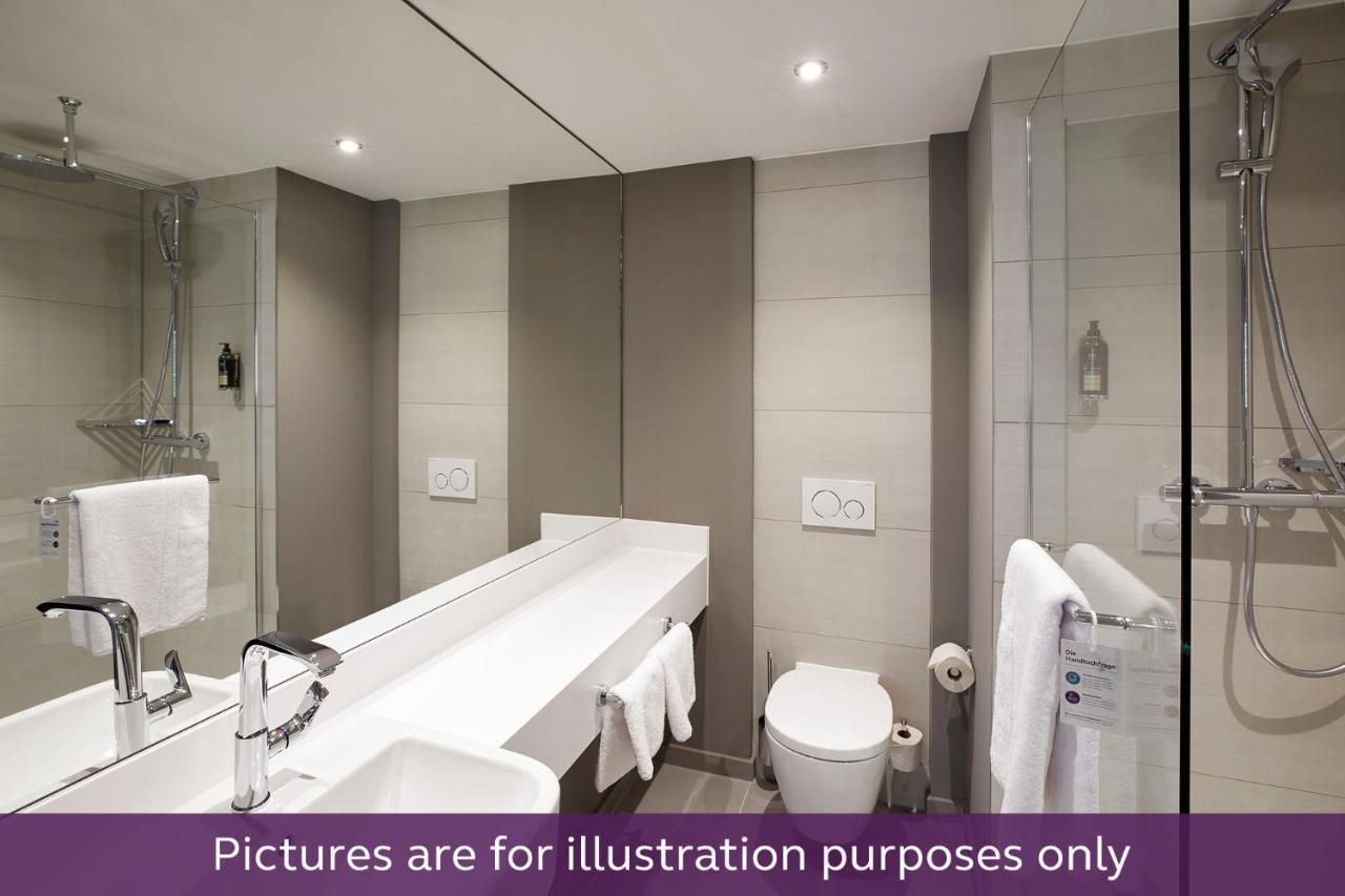 Premier Inn Wuppertal City Centre Bagian luar foto
