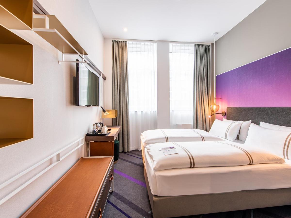 Premier Inn Wuppertal City Centre Bagian luar foto