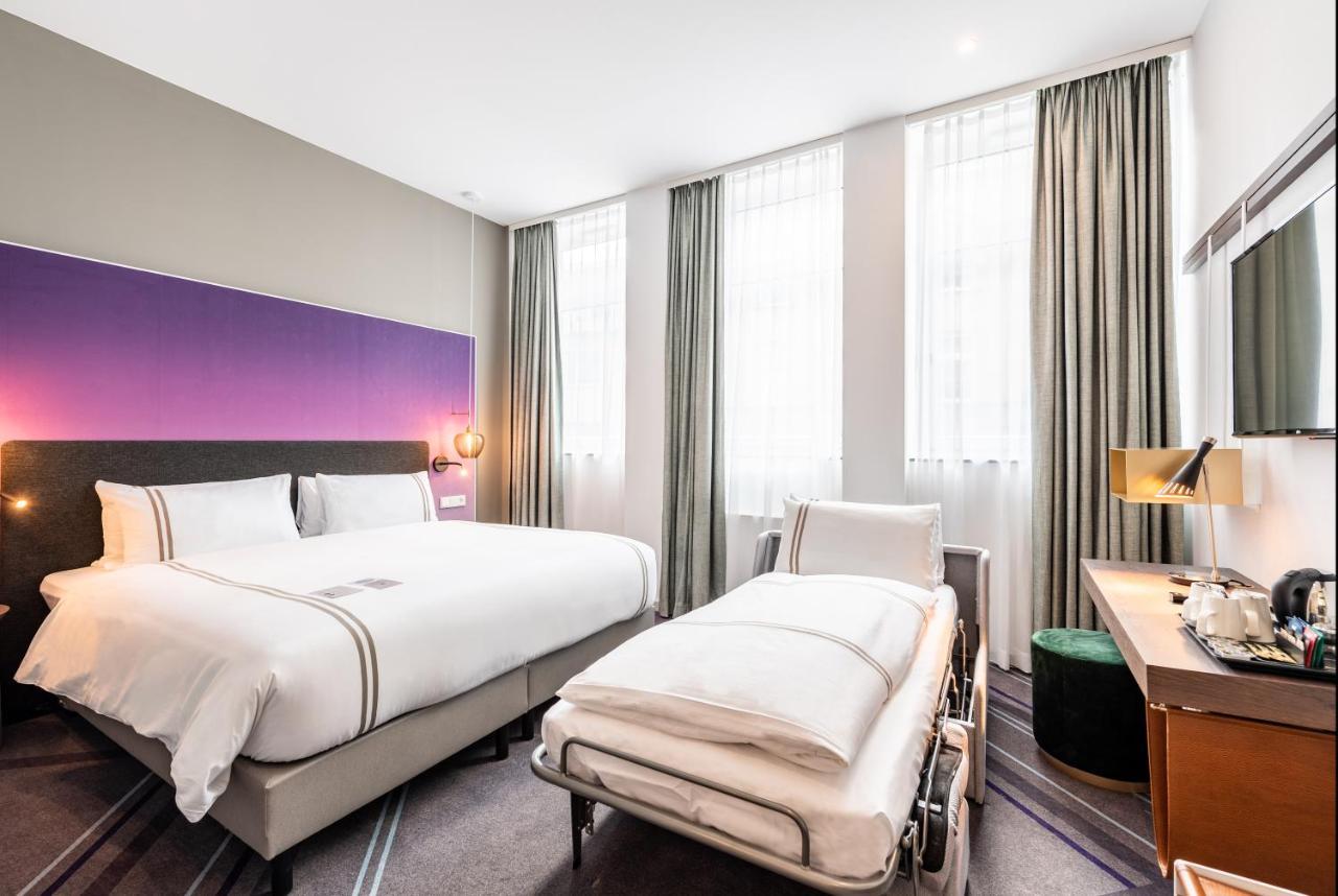 Premier Inn Wuppertal City Centre Bagian luar foto